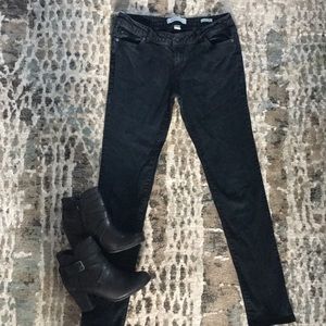 Kenneth Cole Skinny Black Jeans